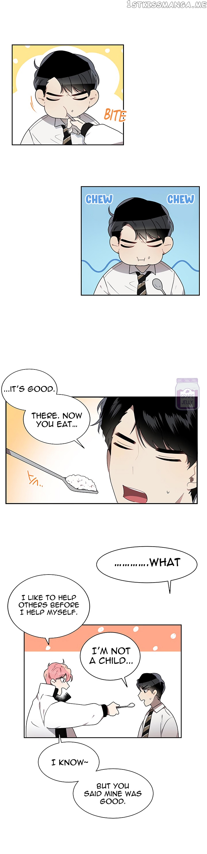 Don’t Come Near My 10M Boundary chapter 7 - page 2