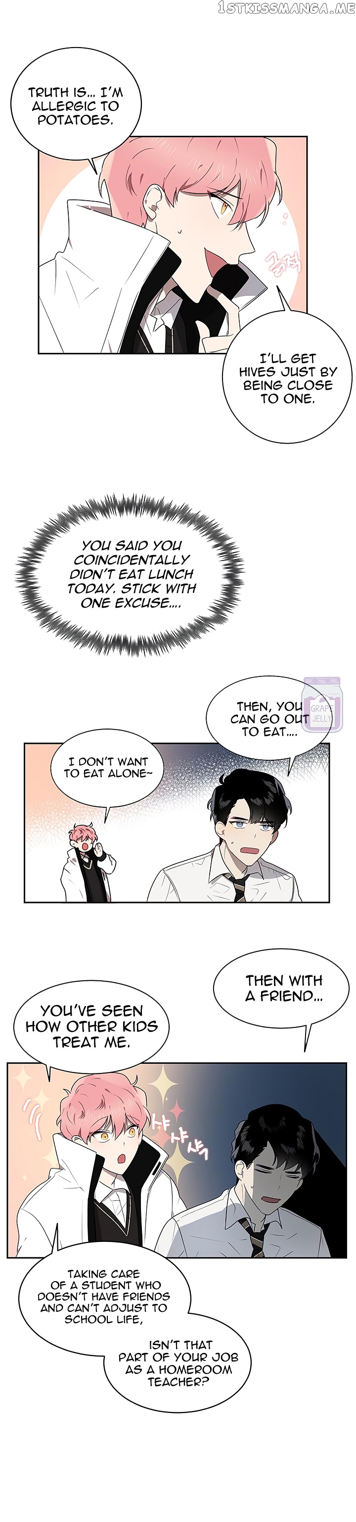 Don’t Come Near My 10M Boundary chapter 6 - page 10