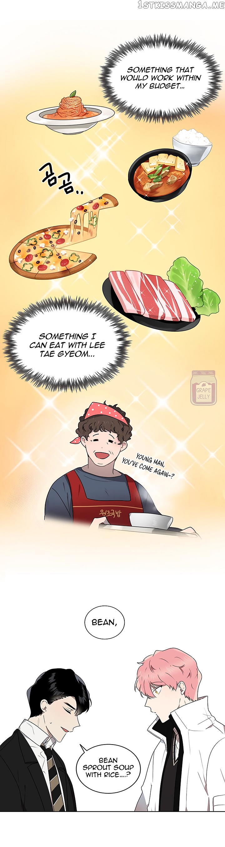 Don’t Come Near My 10M Boundary chapter 6 - page 16