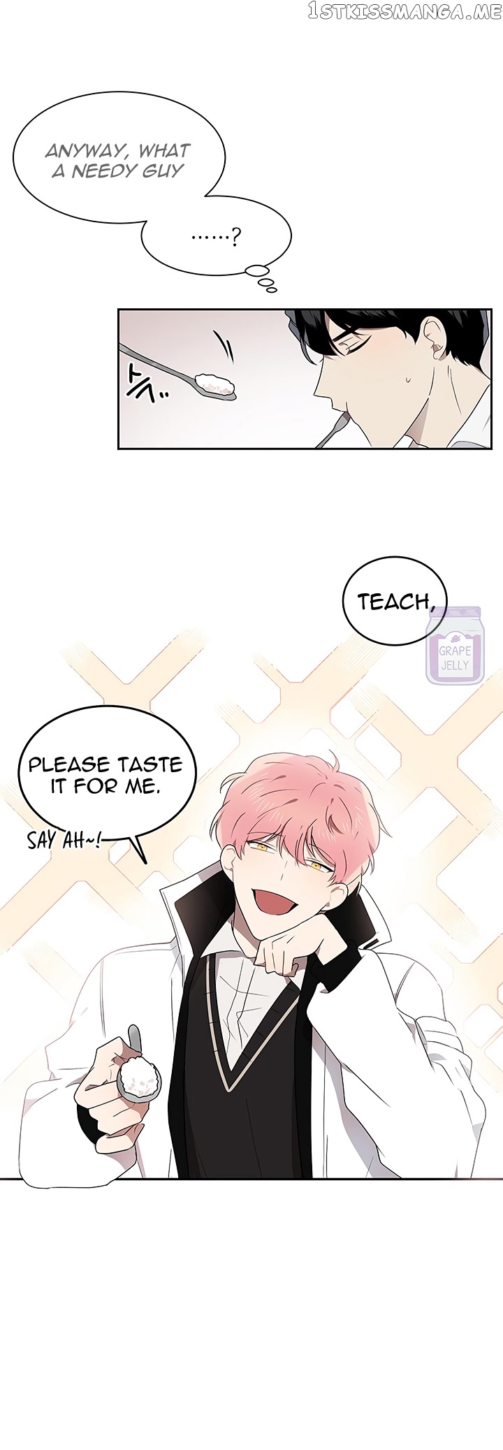 Don’t Come Near My 10M Boundary chapter 6 - page 22