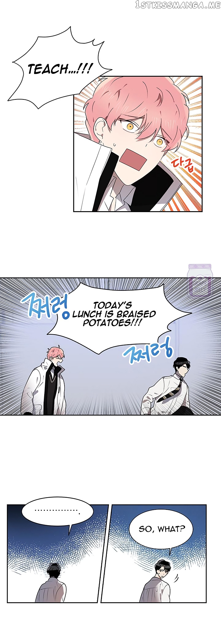 Don’t Come Near My 10M Boundary chapter 6 - page 9