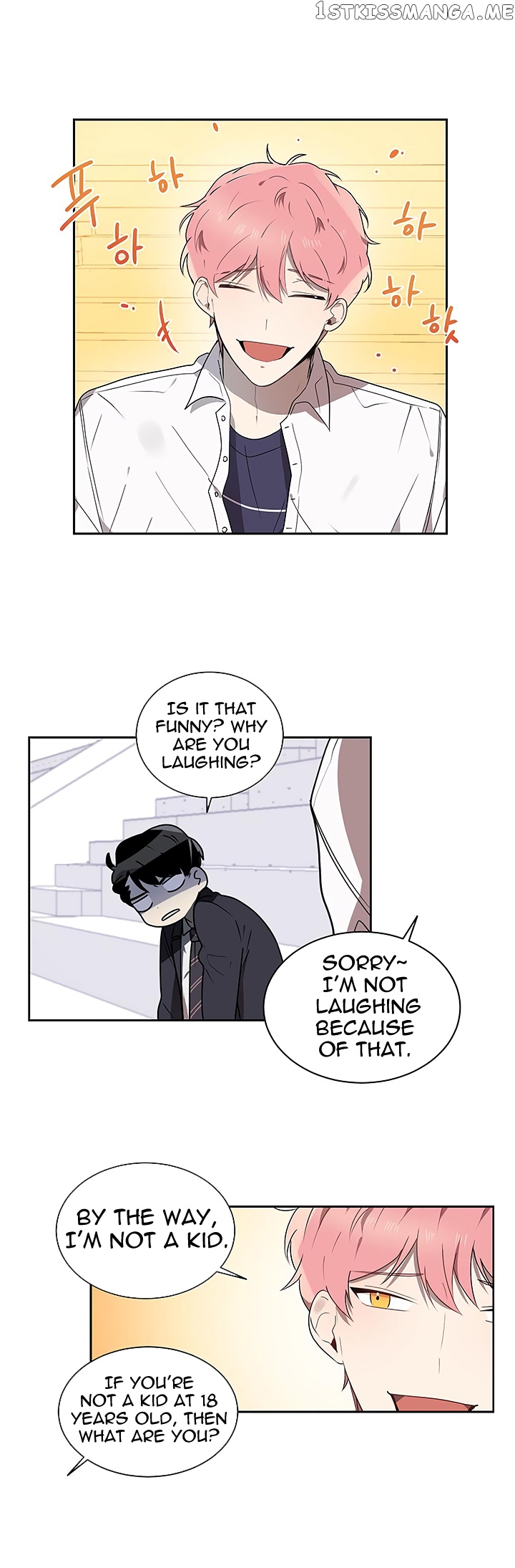 Don’t Come Near My 10M Boundary chapter 4 - page 17