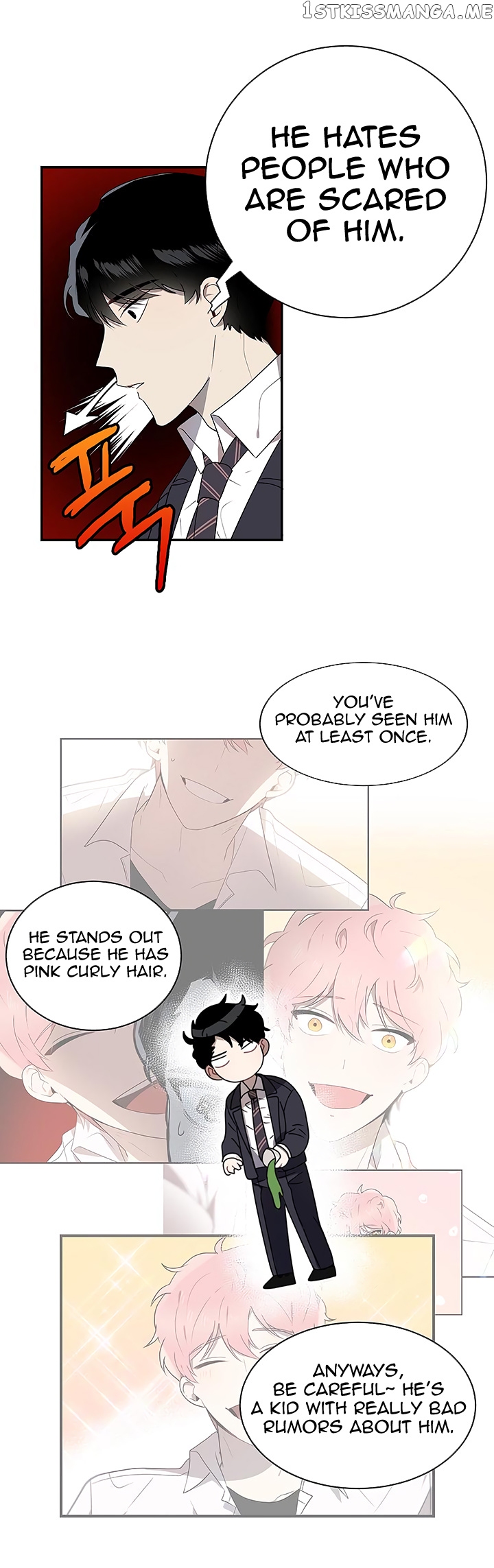 Don’t Come Near My 10M Boundary chapter 3 - page 16