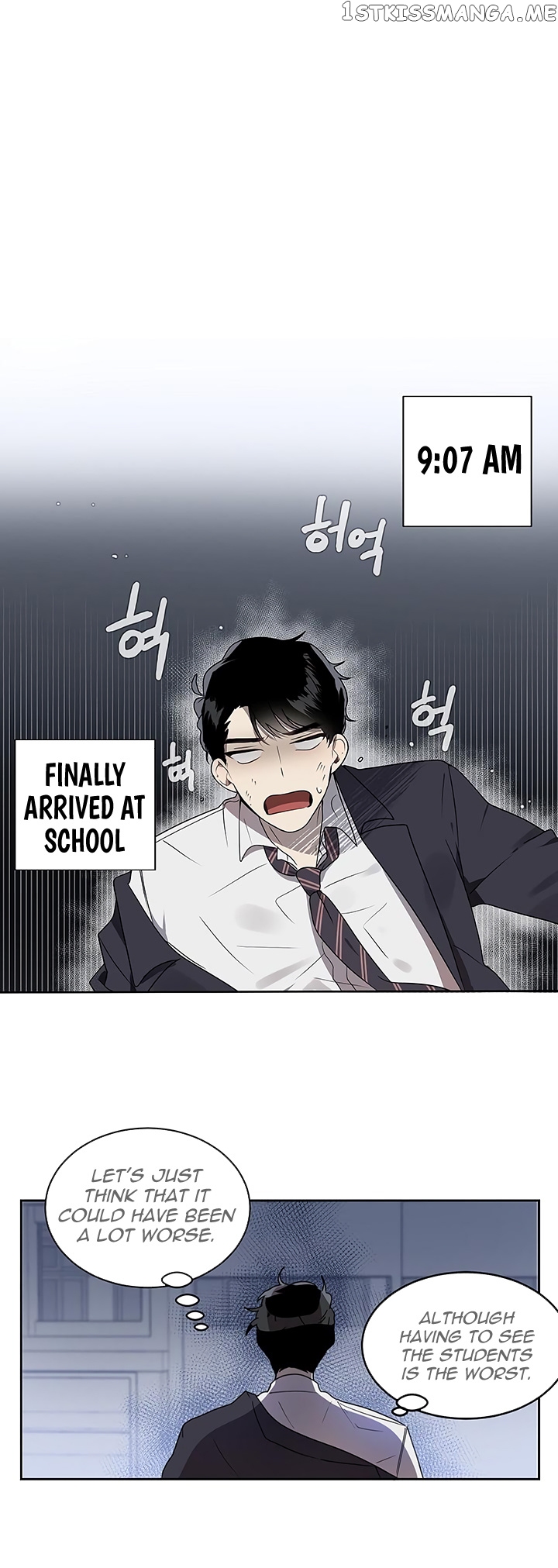 Don’t Come Near My 10M Boundary chapter 3 - page 4