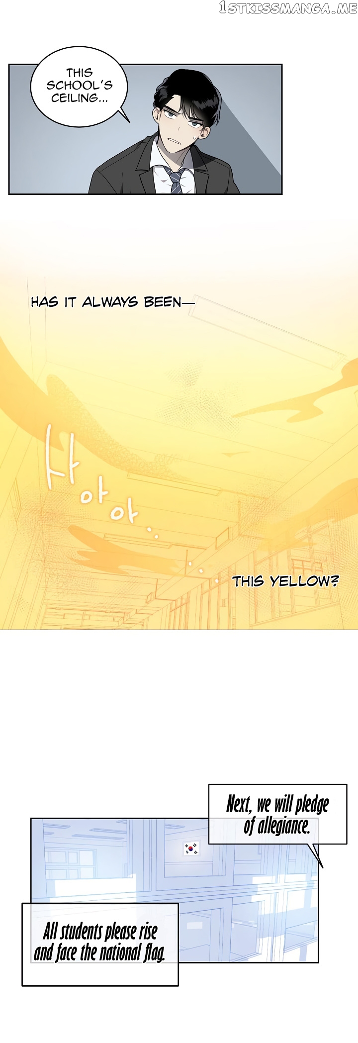 Don’t Come Near My 10M Boundary chapter 2 - page 10