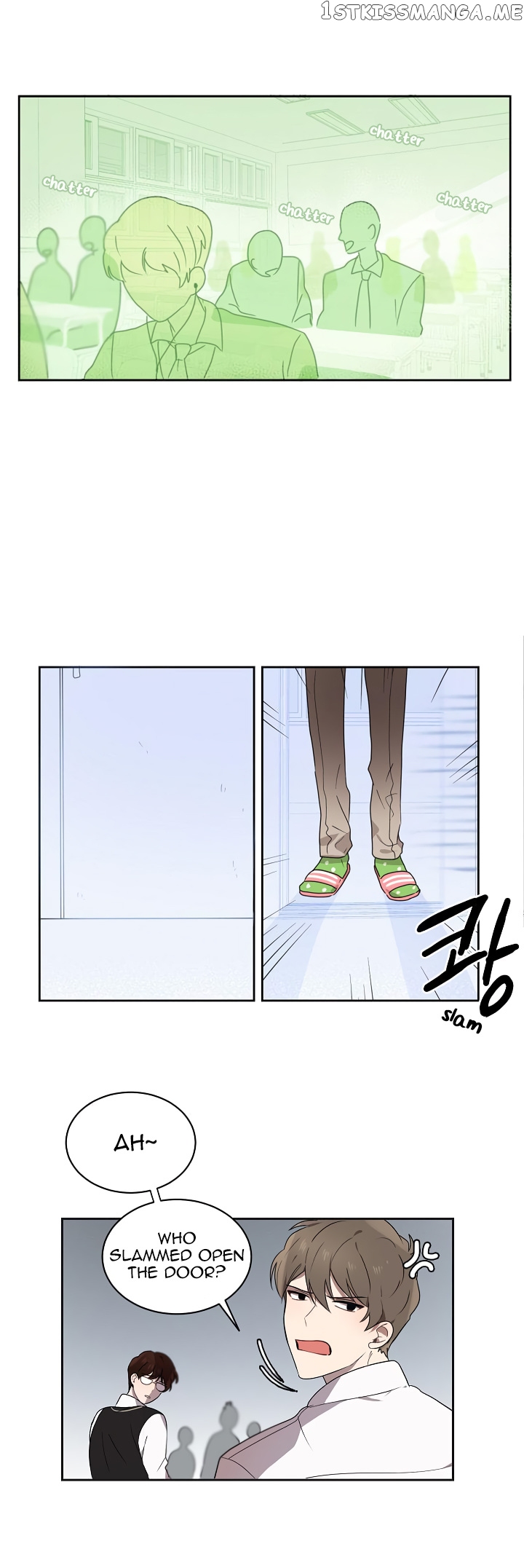 Don’t Come Near My 10M Boundary chapter 2 - page 16