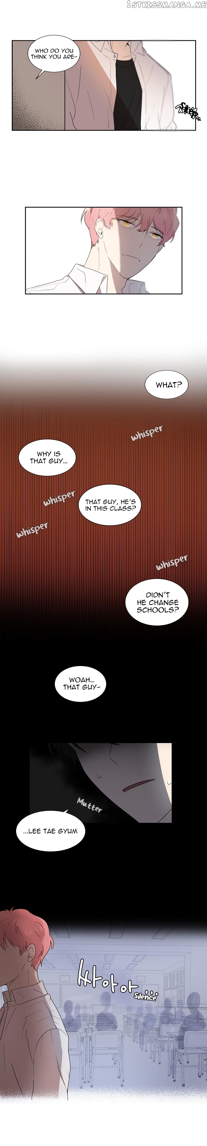 Don’t Come Near My 10M Boundary chapter 2 - page 17