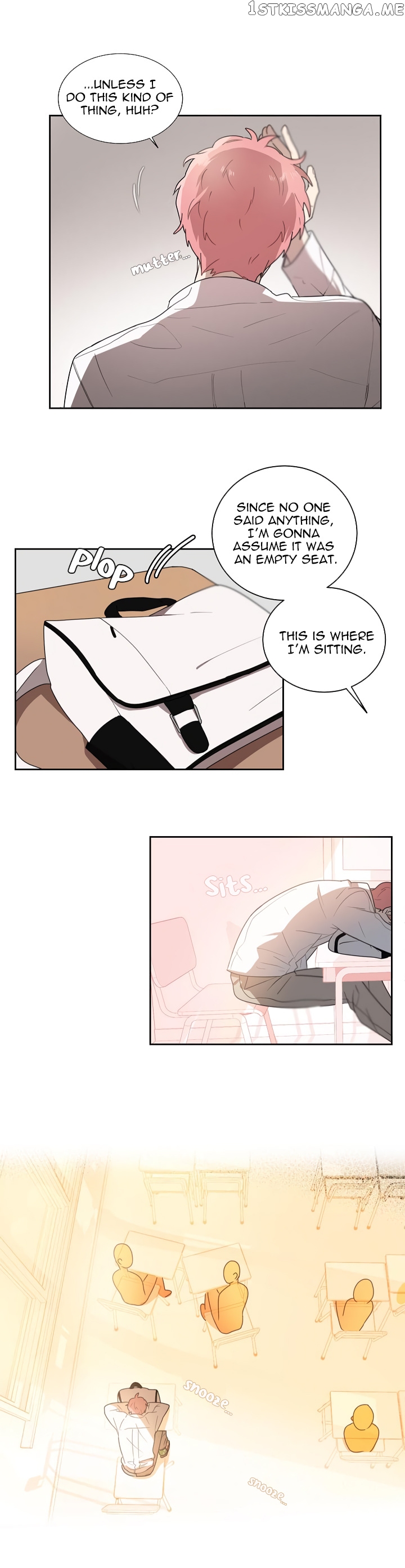 Don’t Come Near My 10M Boundary chapter 2 - page 23