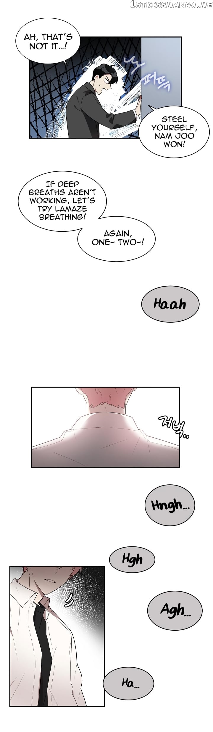 Don’t Come Near My 10M Boundary chapter 1 - page 15