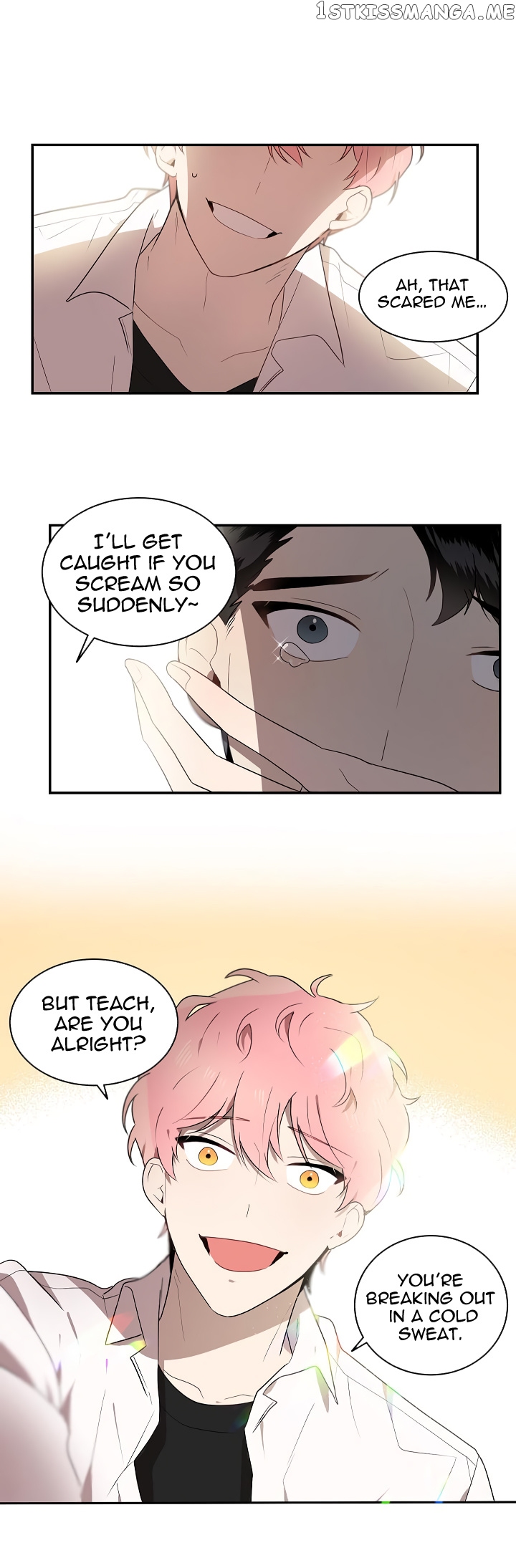 Don’t Come Near My 10M Boundary chapter 1 - page 19