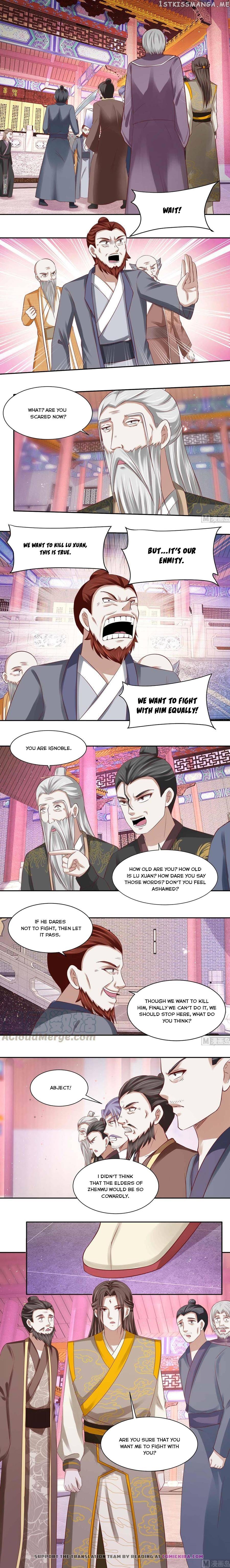 Life Burns For Vengeance chapter 84 - page 2