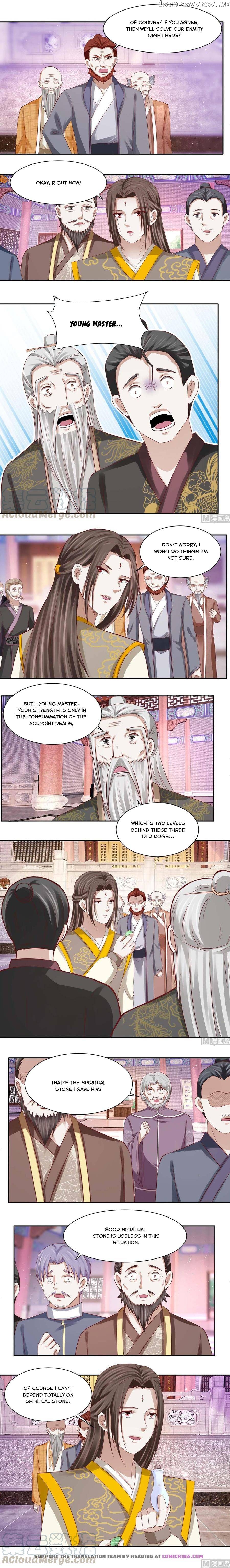 Life Burns For Vengeance chapter 84 - page 3