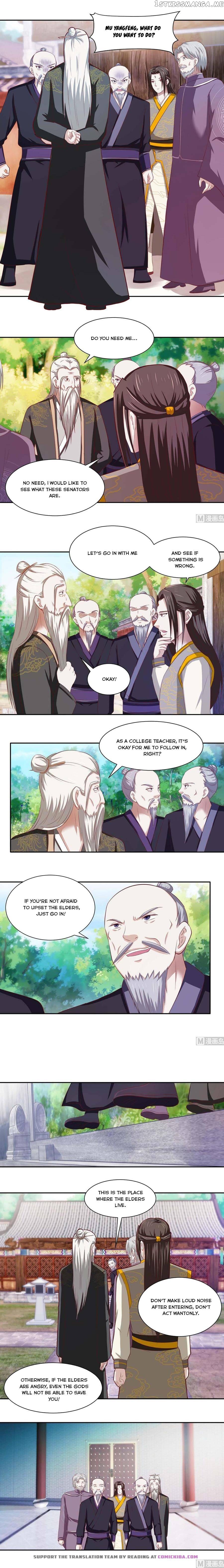 Life Burns For Vengeance chapter 78 - page 3