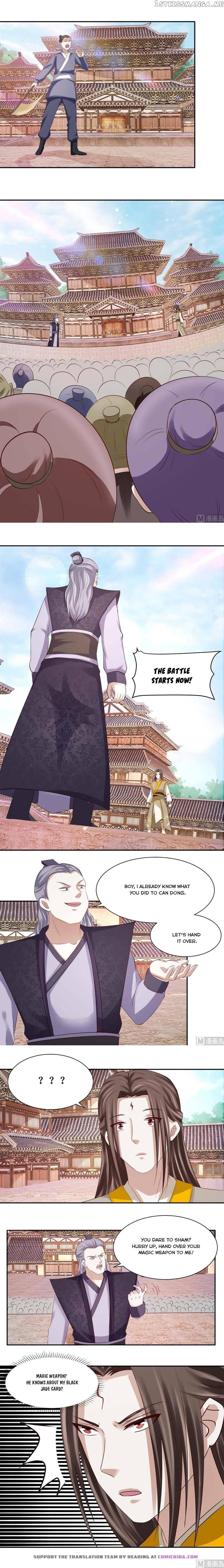 Life Burns For Vengeance chapter 76 - page 3