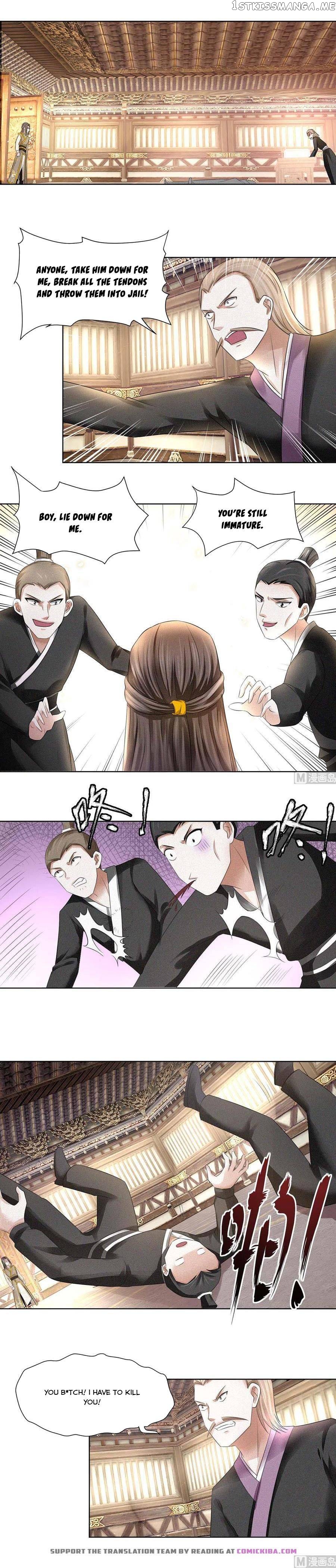 Life Burns For Vengeance chapter 61 - page 2
