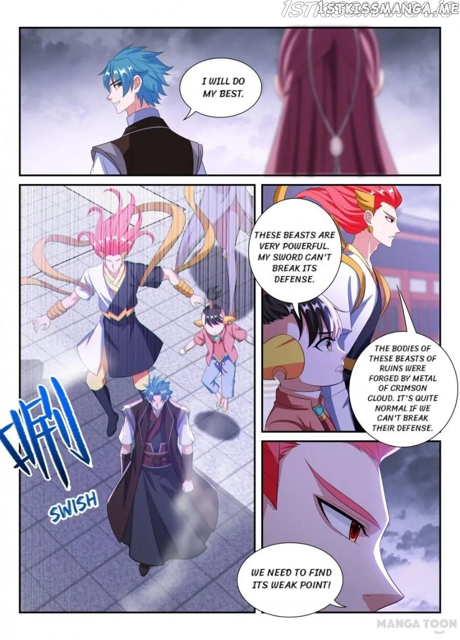 Lord of the Universe chapter 297 - page 6