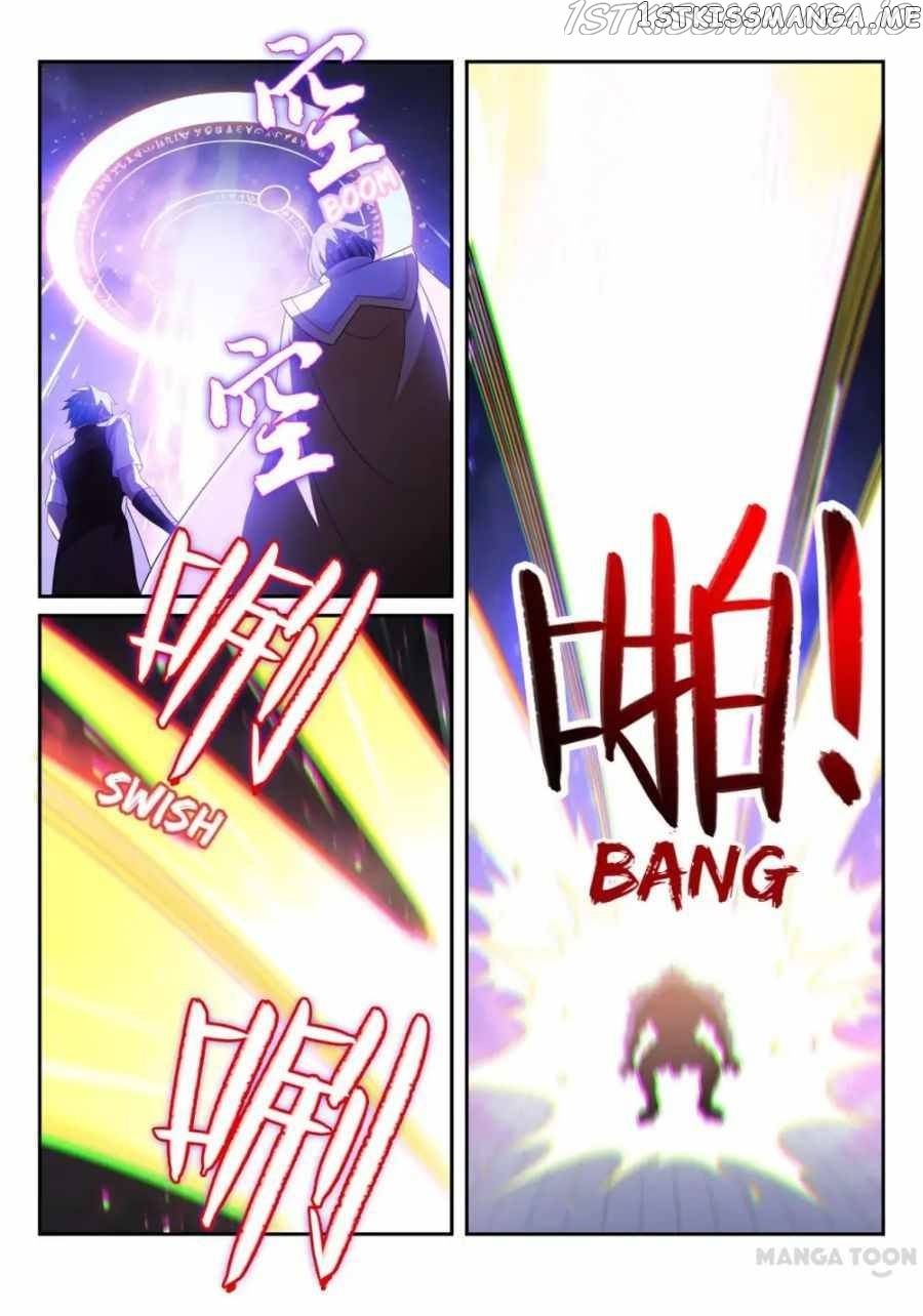 Lord of the Universe chapter 296 - page 5