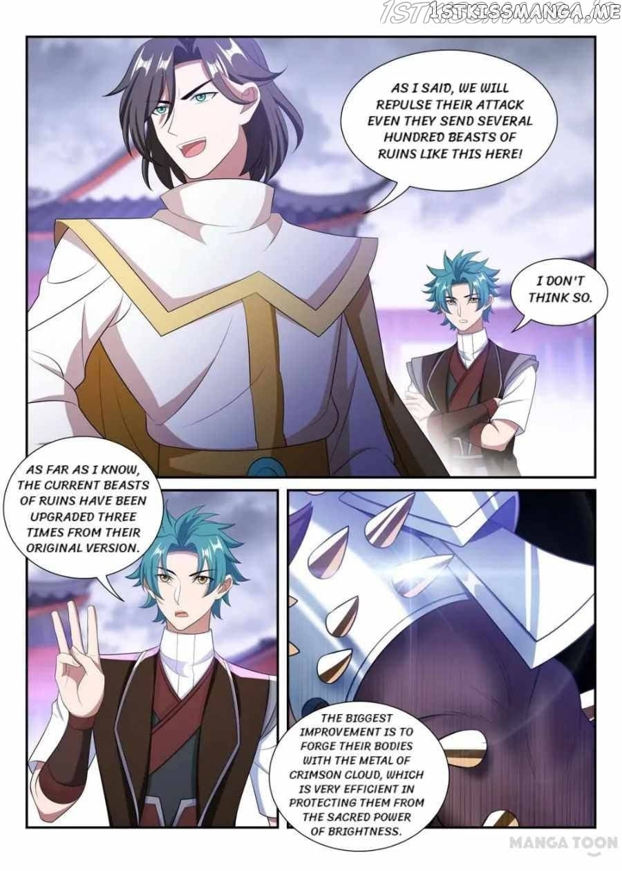 Lord of the Universe chapter 296 - page 6
