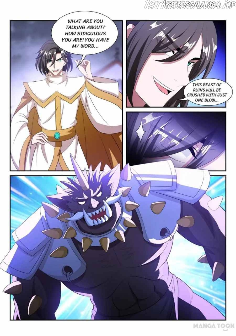 Lord of the Universe chapter 296 - page 7
