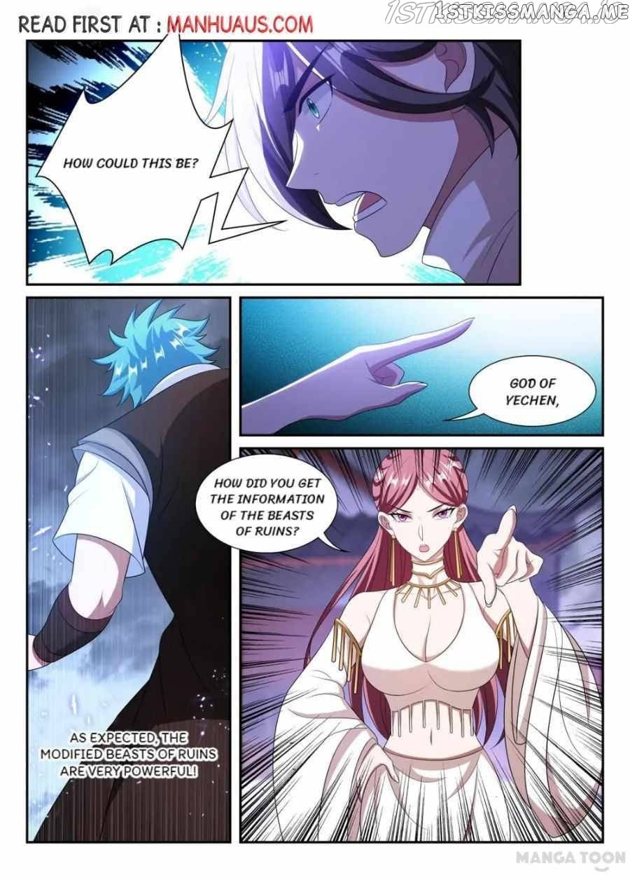 Lord of the Universe chapter 296 - page 8