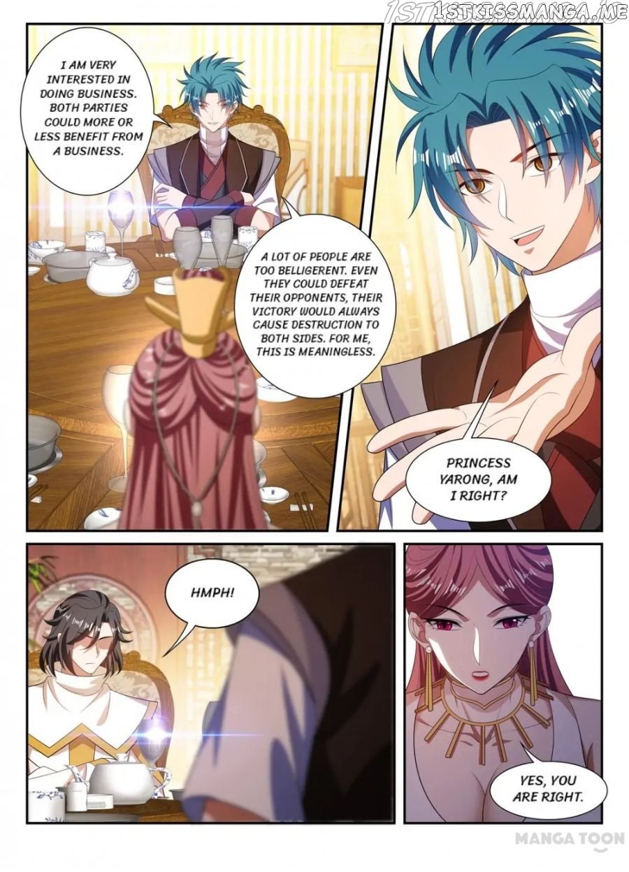 Lord of the Universe chapter 294 - page 2