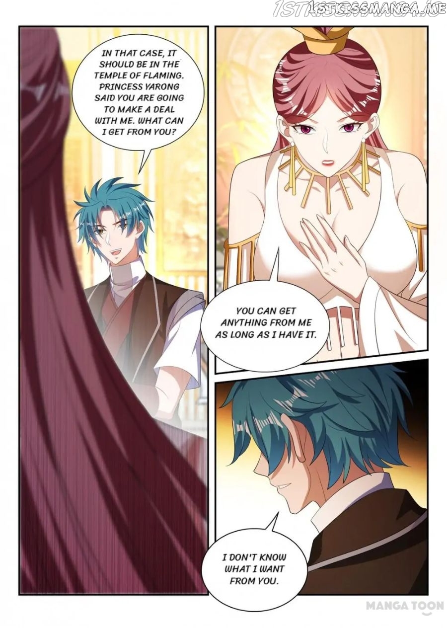 Lord of the Universe chapter 294 - page 6