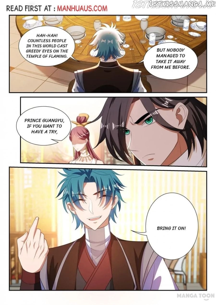 Lord of the Universe chapter 294 - page 8