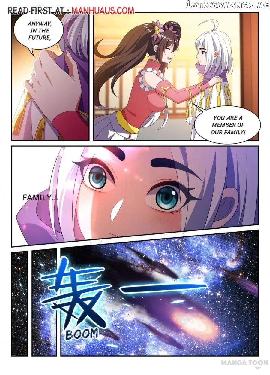 Lord of the Universe chapter 293 - page 1