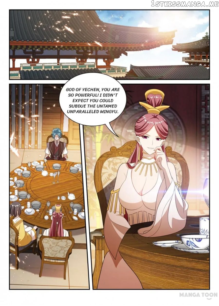 Lord of the Universe chapter 293 - page 6