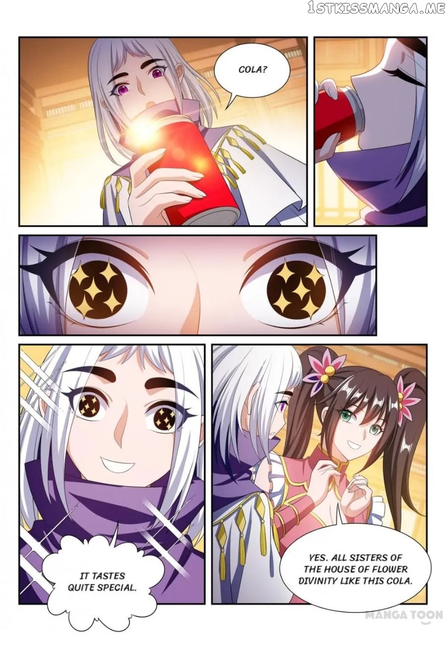 Lord of the Universe chapter 292 - page 3
