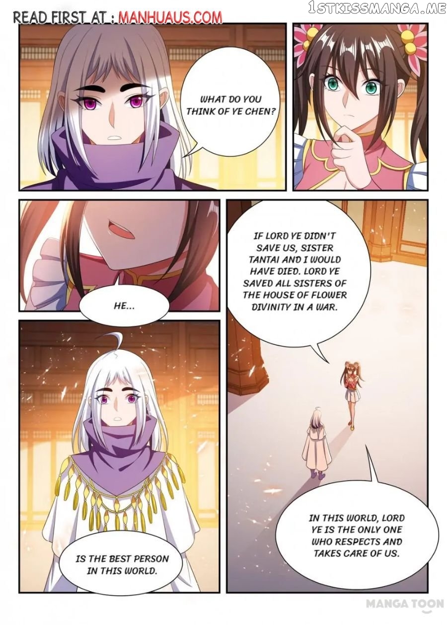Lord of the Universe chapter 292 - page 4