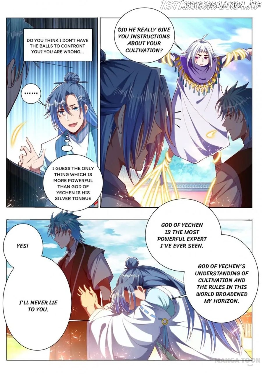 Lord of the Universe chapter 290 - page 2