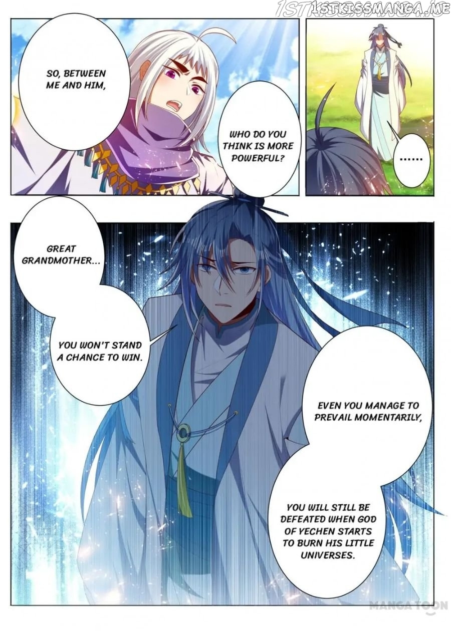 Lord of the Universe chapter 290 - page 3
