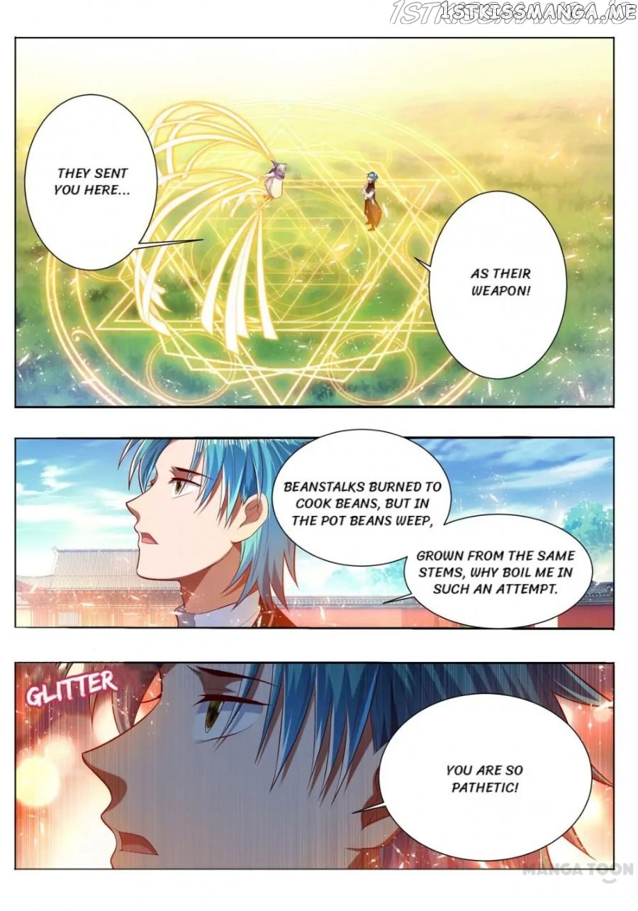 Lord of the Universe chapter 289 - page 3