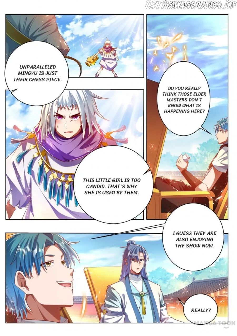 Lord of the Universe chapter 287 - page 2