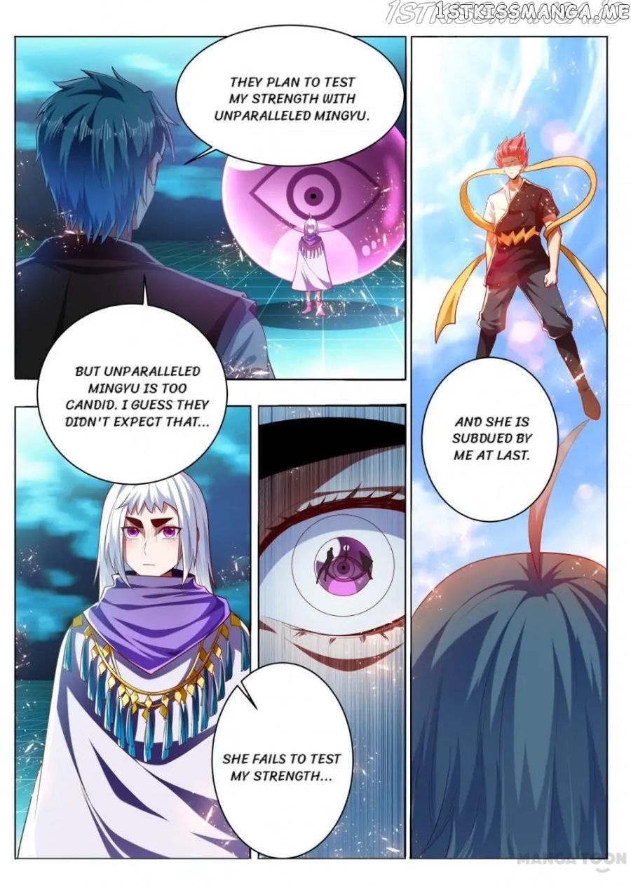 Lord of the Universe chapter 287 - page 3