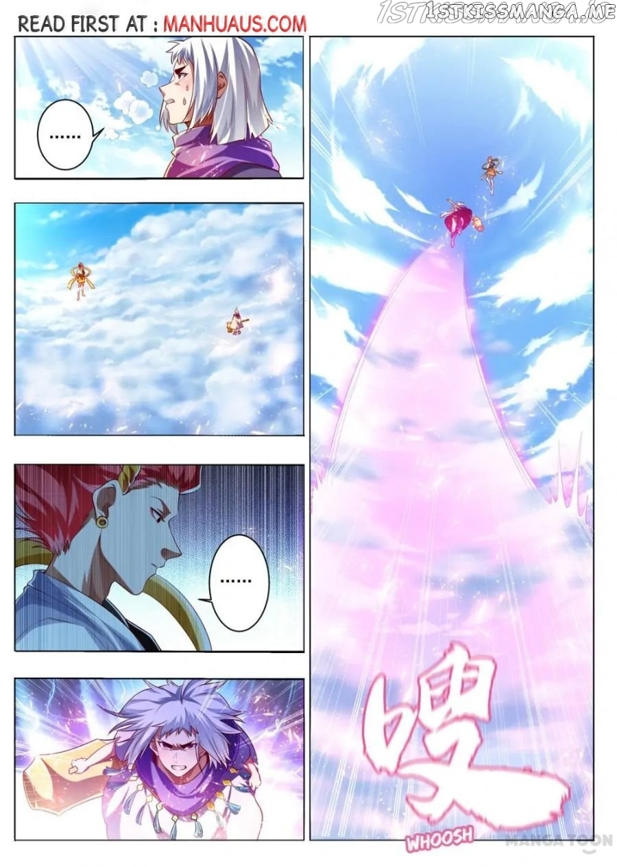 Lord of the Universe chapter 287 - page 4