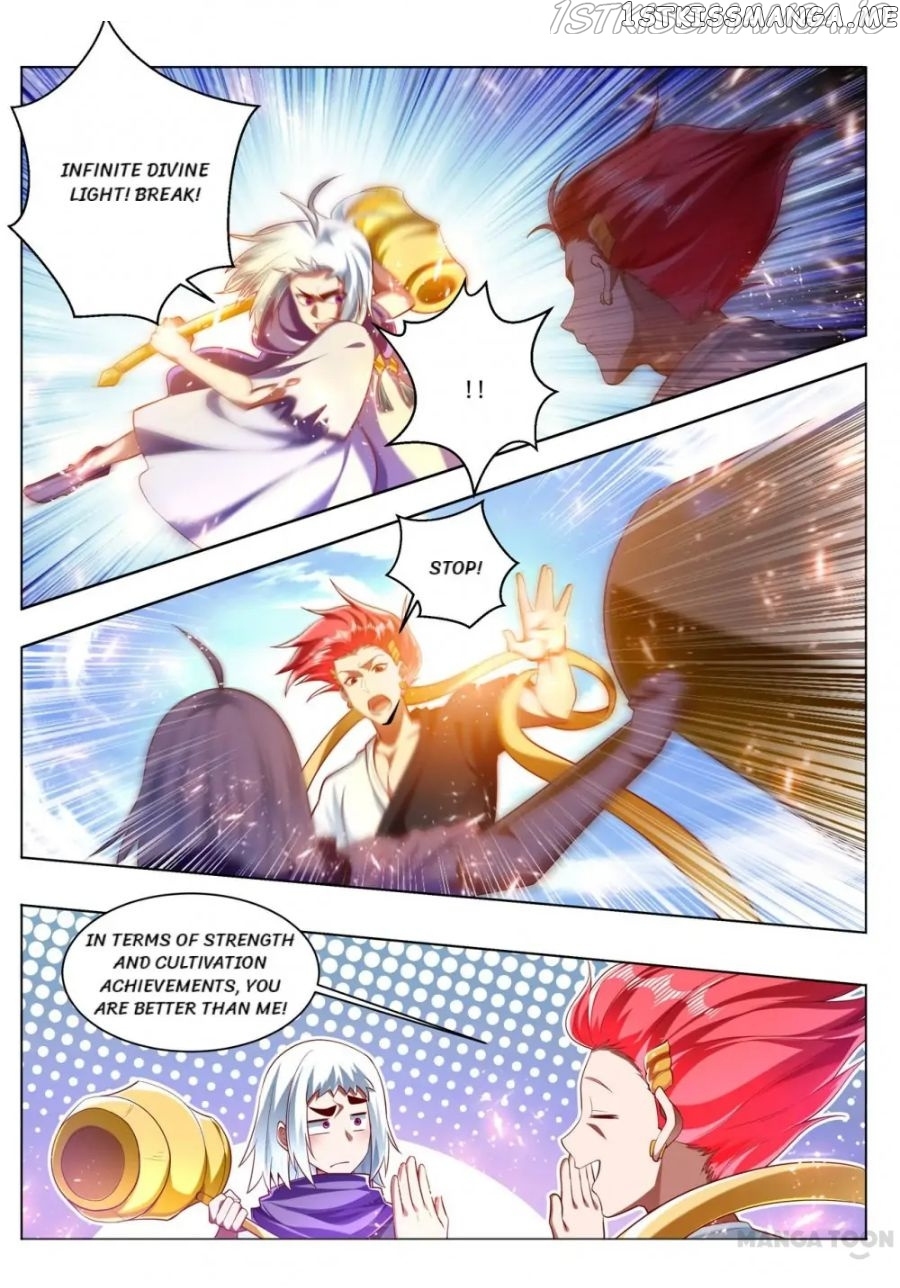 Lord of the Universe chapter 287 - page 5