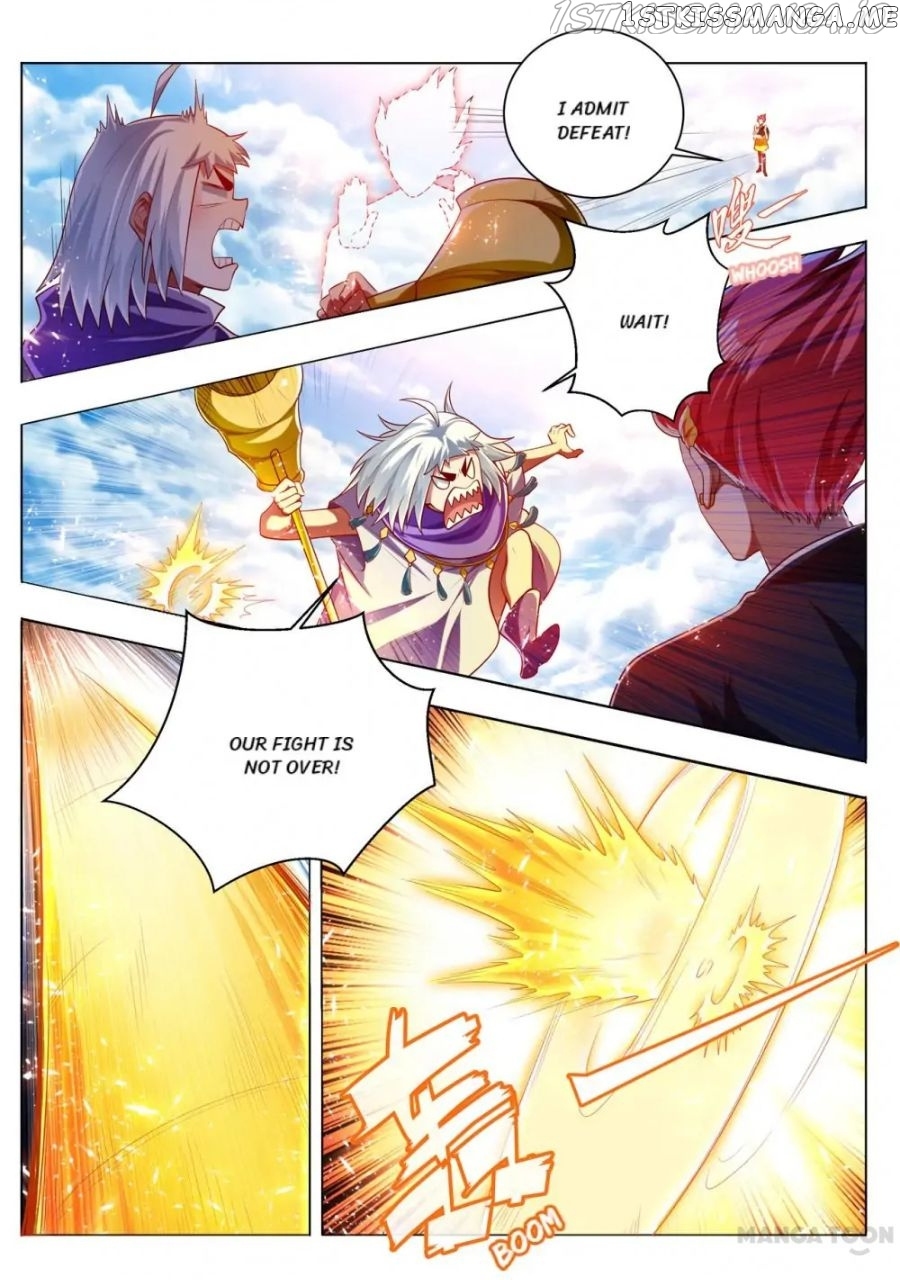 Lord of the Universe chapter 287 - page 6