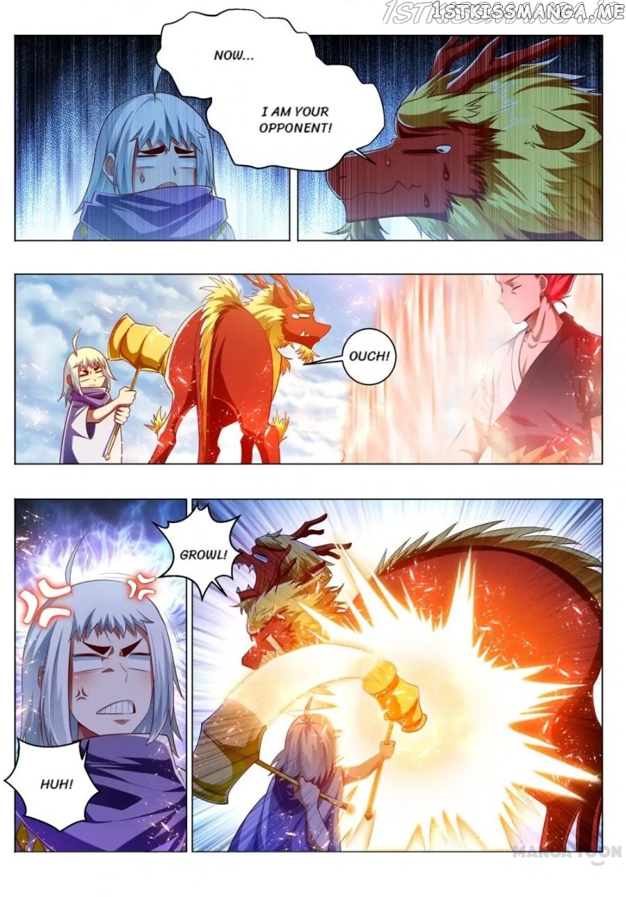 Lord of the Universe chapter 287 - page 7