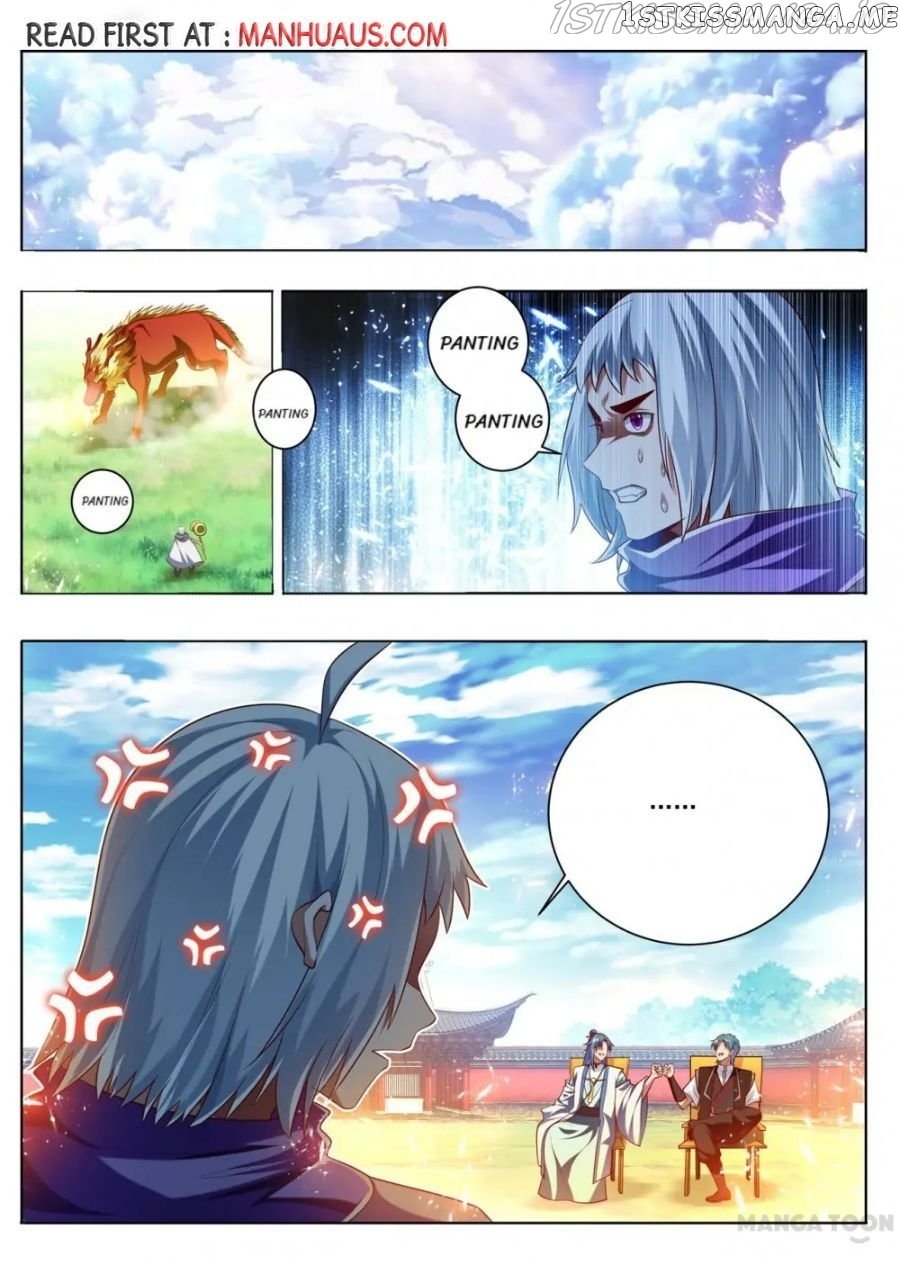 Lord of the Universe chapter 287 - page 8