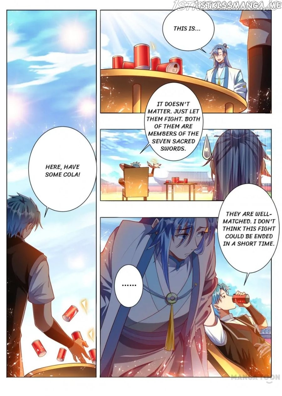 Lord of the Universe chapter 286 - page 2