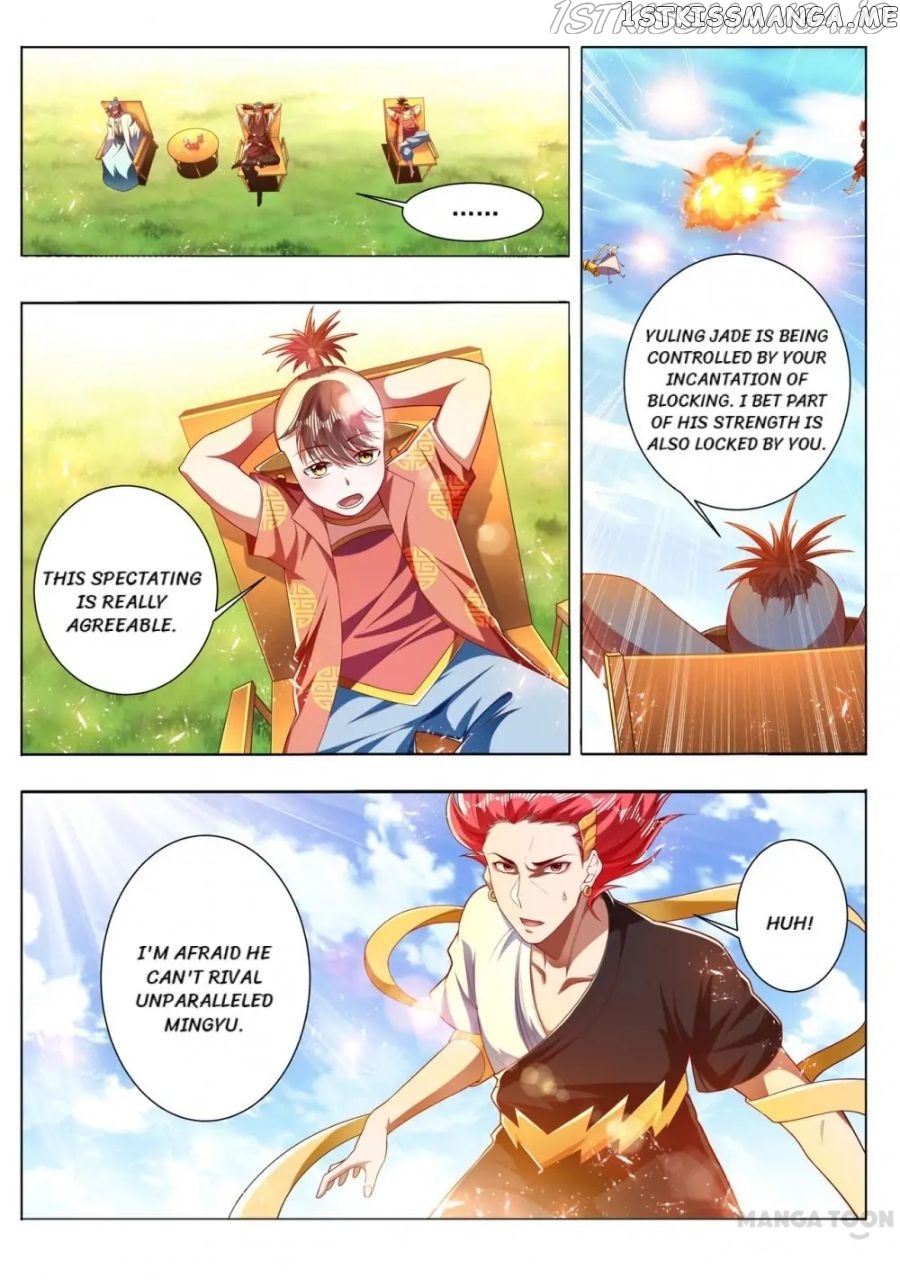 Lord of the Universe chapter 286 - page 3