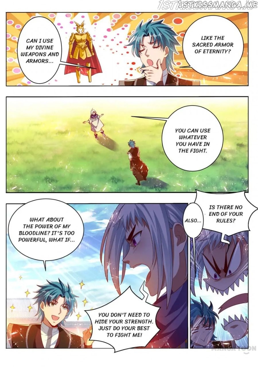 Lord of the Universe chapter 285 - page 2