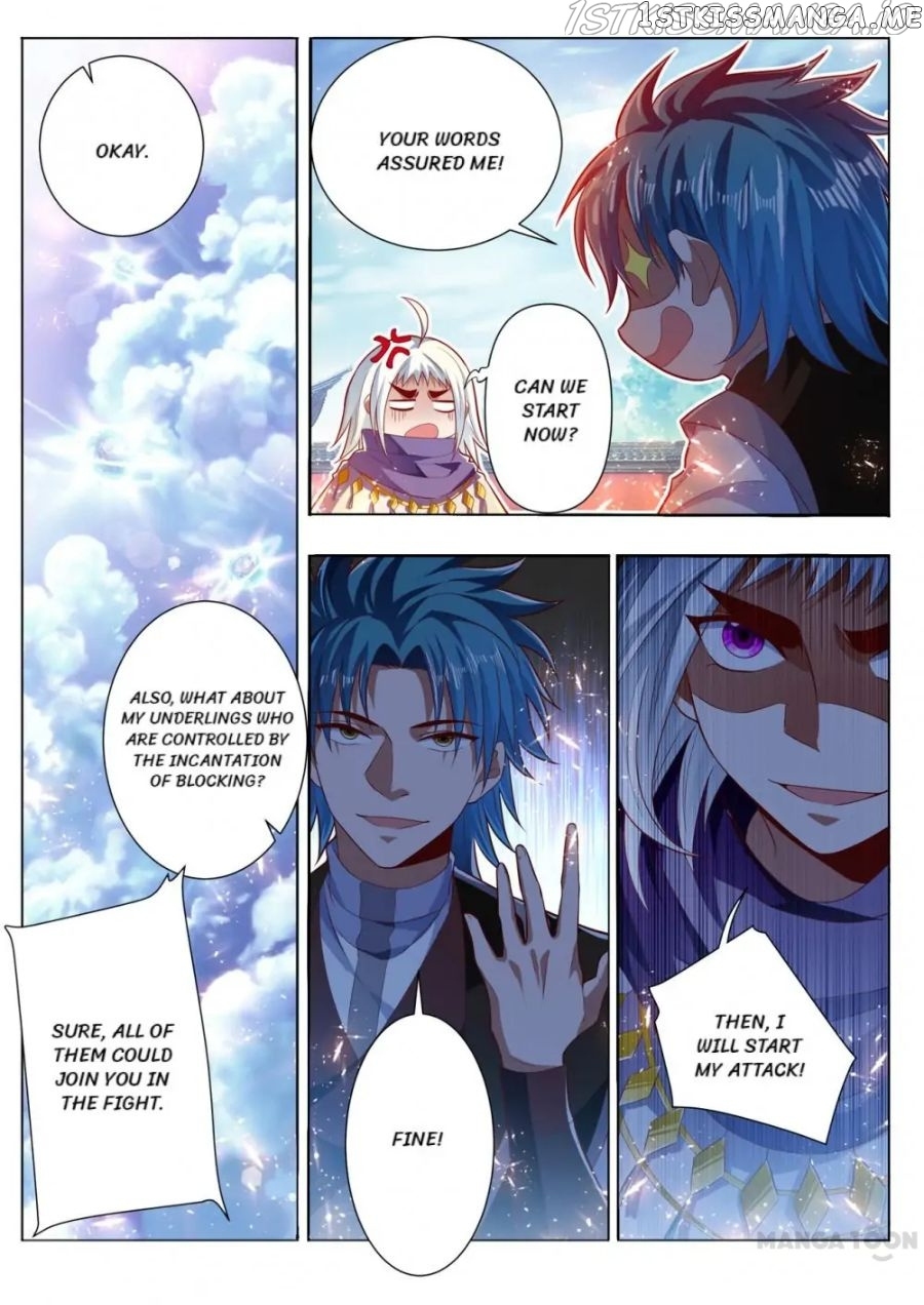 Lord of the Universe chapter 285 - page 3