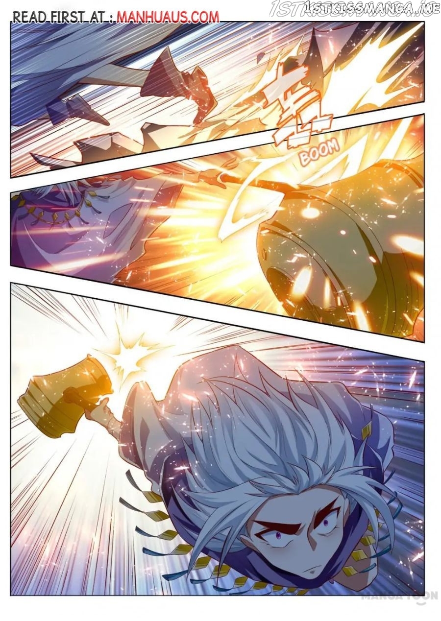 Lord of the Universe chapter 285 - page 4