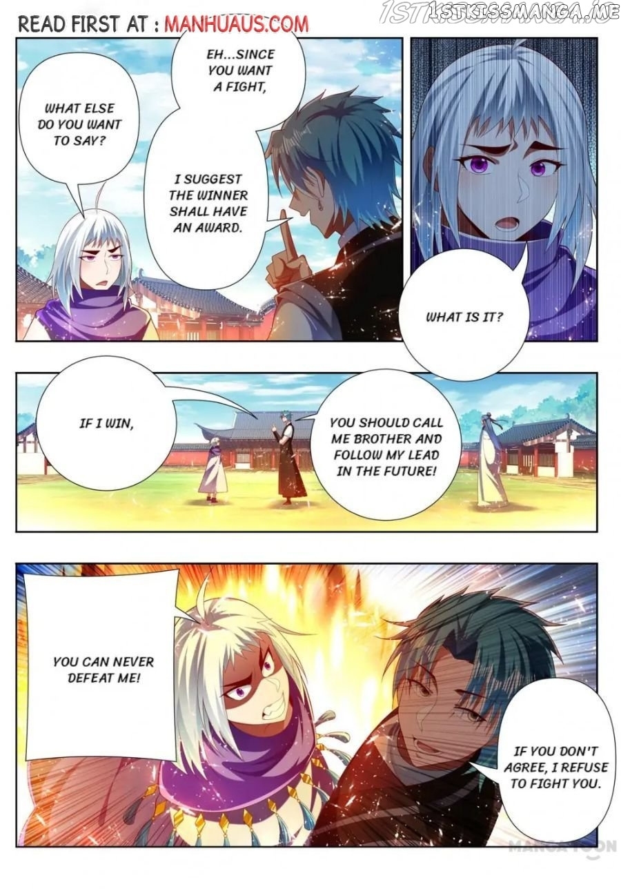 Lord of the Universe chapter 284 - page 5