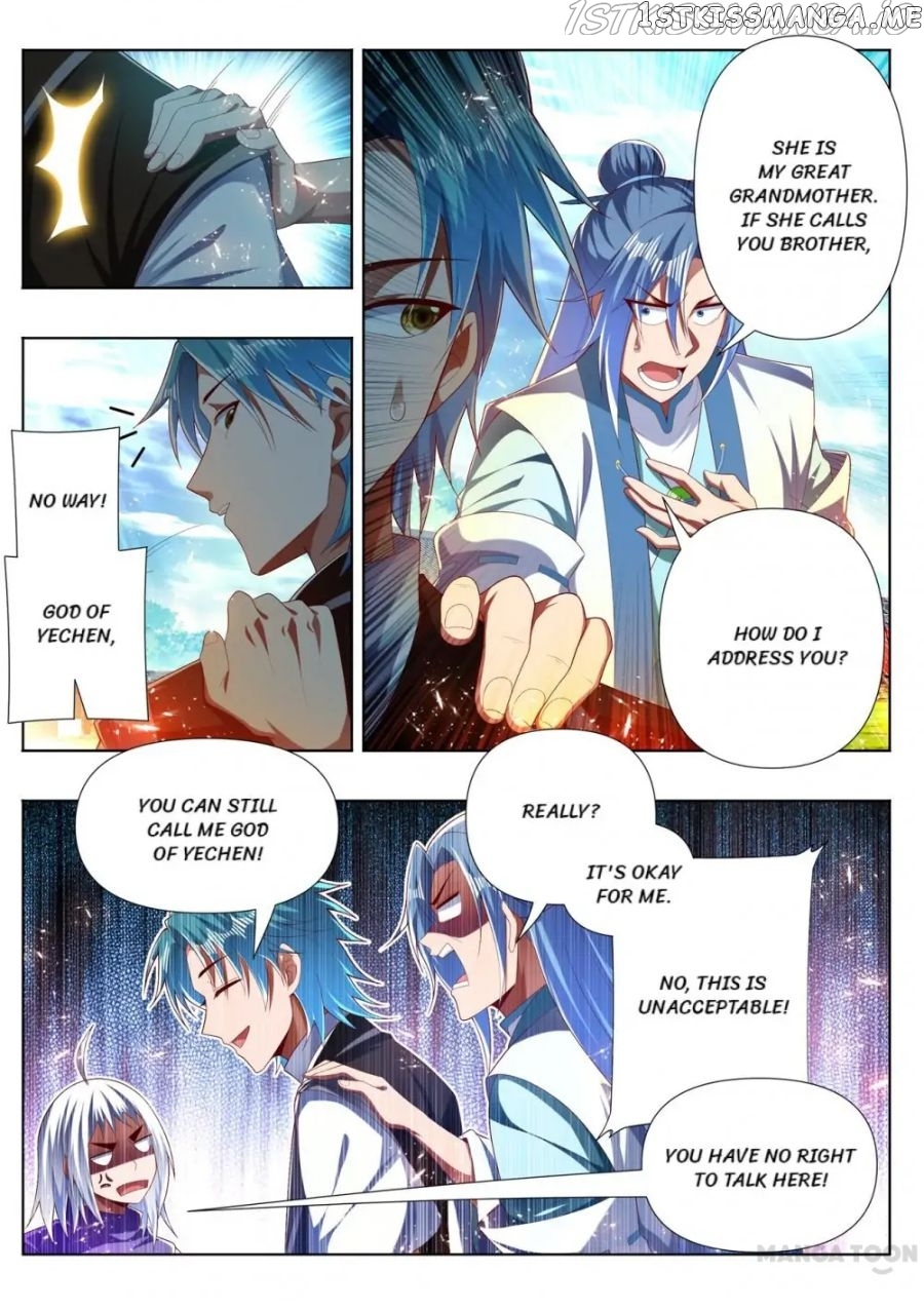 Lord of the Universe chapter 284 - page 6