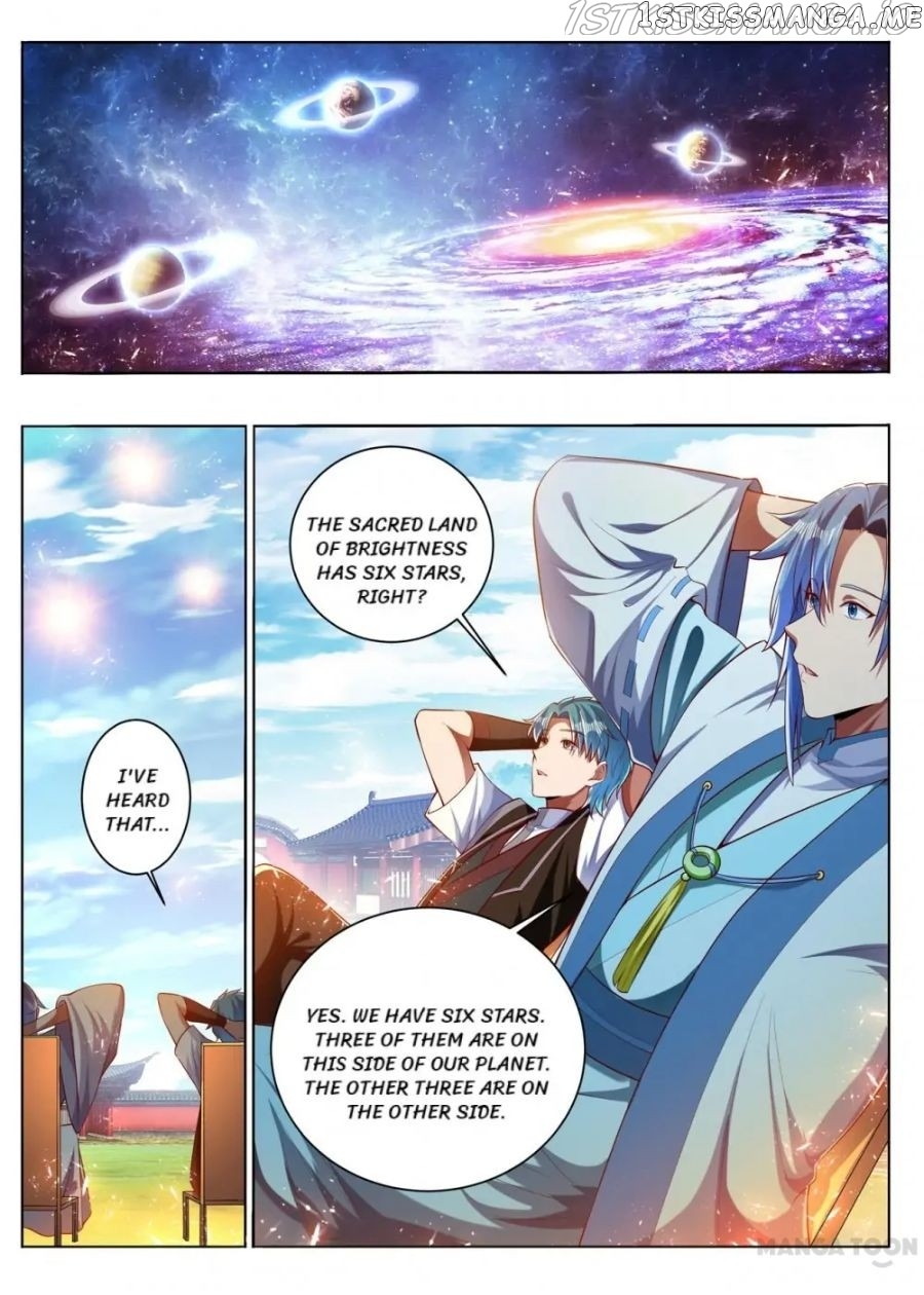 Lord of the Universe chapter 283 - page 3