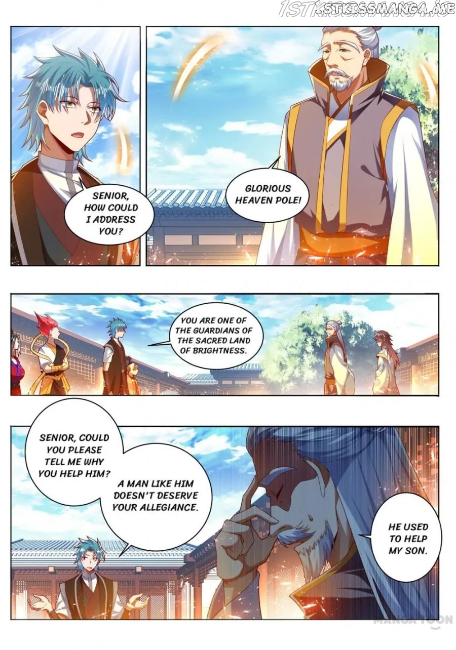 Lord of the Universe chapter 280 - page 2